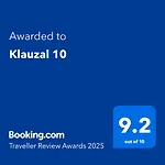 דירה Klauzal 10 בודפשט