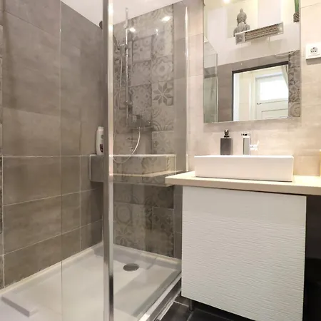 Apartman Klauzal 10 Budapest