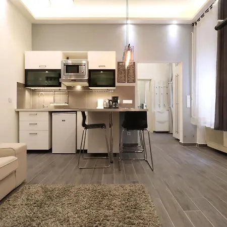 Apartment Klauzal 10