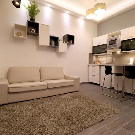 Klauzal 10 Apartman Budapest