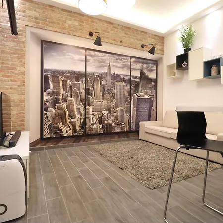 Klauzal 10 Apartment