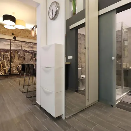 Klauzal 10 Apartman *