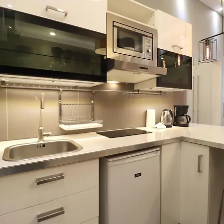 Klauzal 10 Apartman *