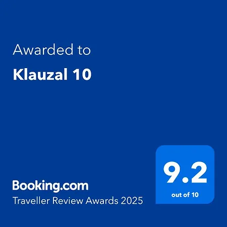 Apartment Klauzal 10 Budapest