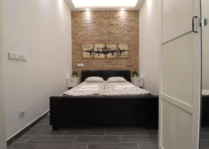 Klauzal 10 아파트 *