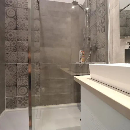Klauzal 10 Apartmán Budapešť
