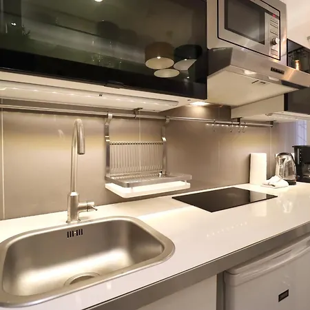 Apartmán Klauzal 10